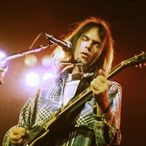 MCJ10010-OLD MAN - Neil Young
